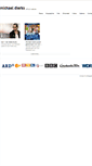 Mobile Screenshot of michaeldierks.com